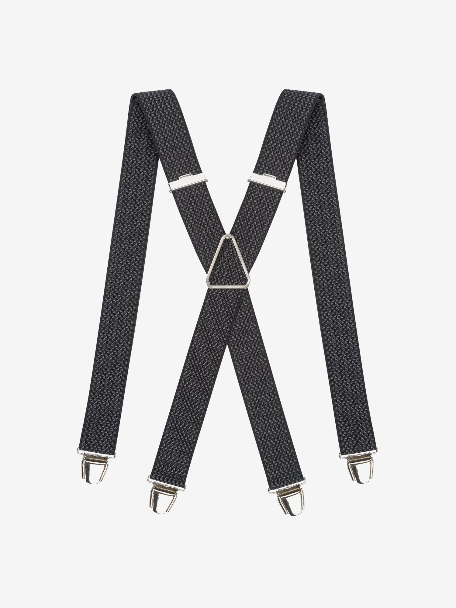 Bretelles à Motifs Classiques - Pierrot