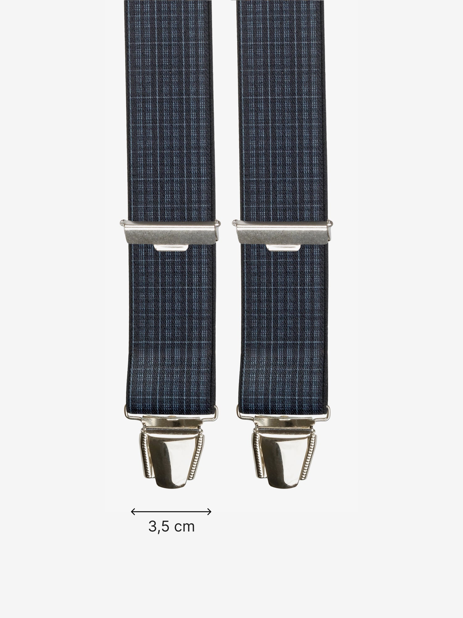 Bretelles à Motifs Classiques - Pierrot