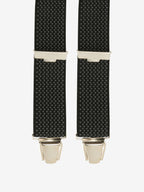 Bretelles à Motifs Classiques - Pierrot