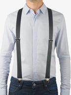 Bretelles à Motifs Classiques - Pierrot