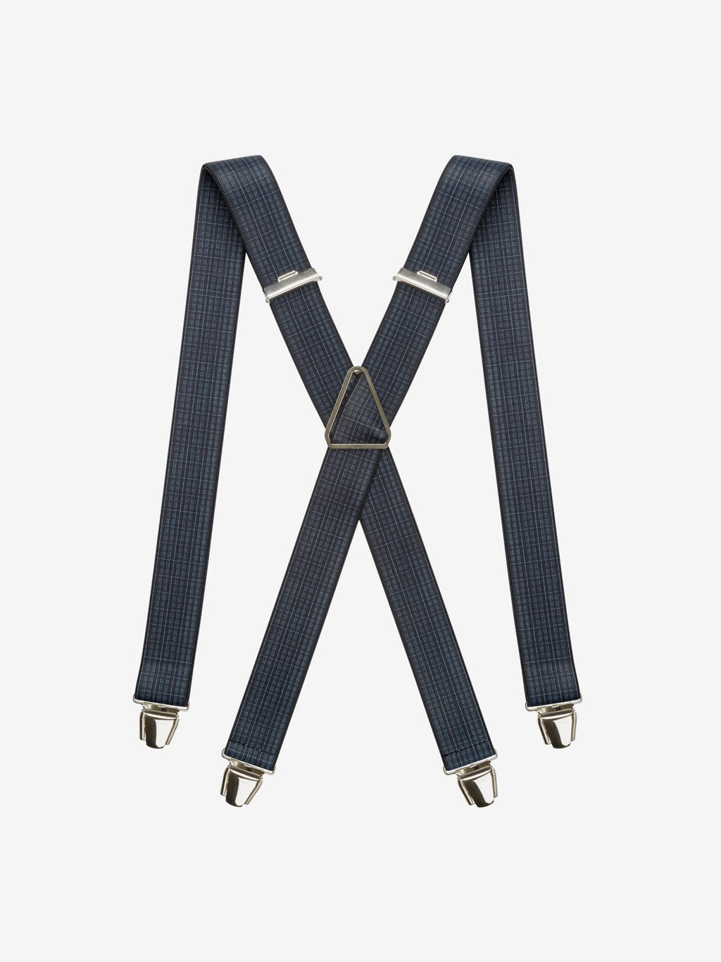 Bretelles à Motifs Classiques - Pierrot