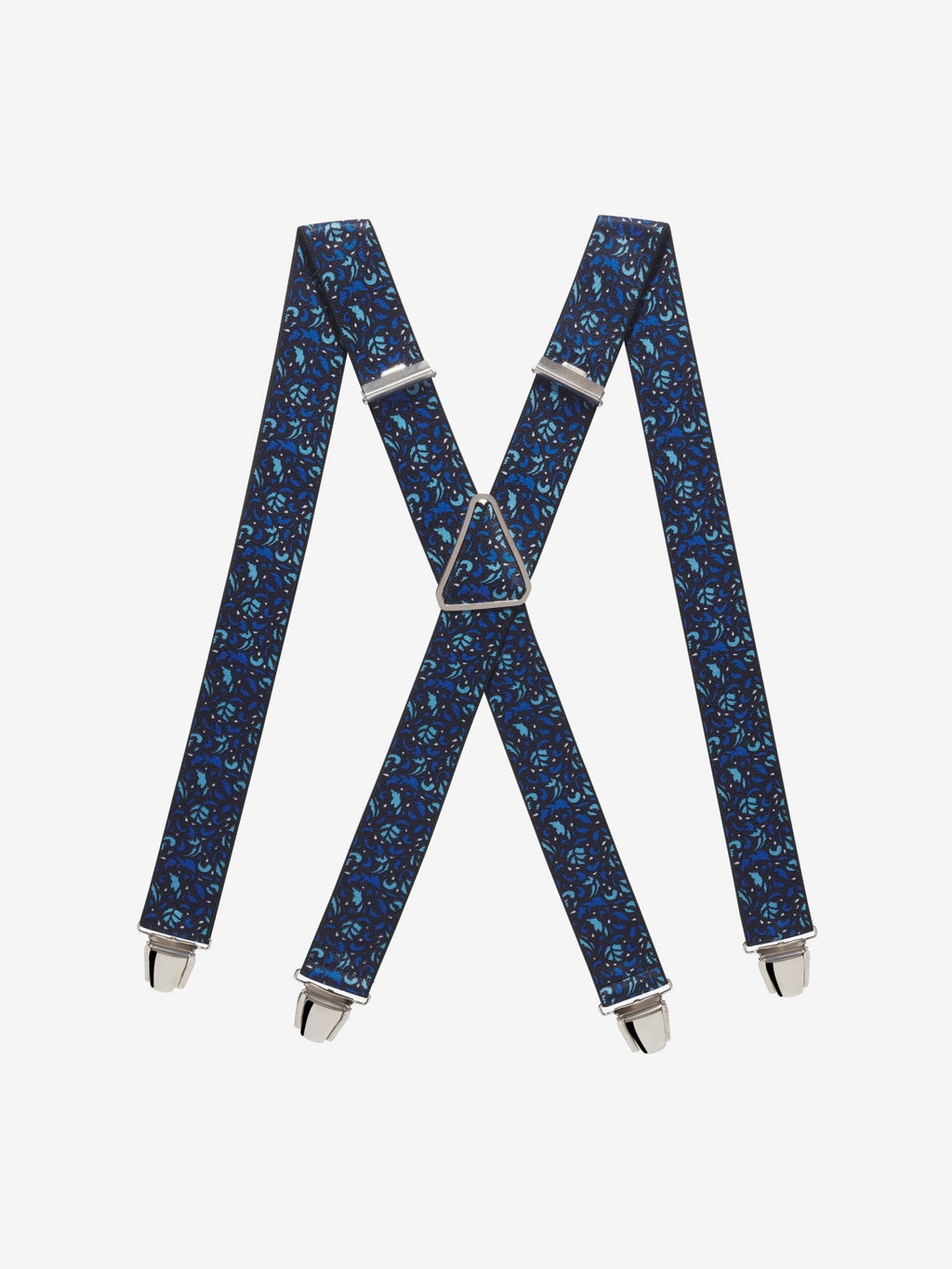 Bretelles à Motifs Classiques - Pierrot