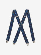 Bretelles à Motifs Classiques - Pierrot