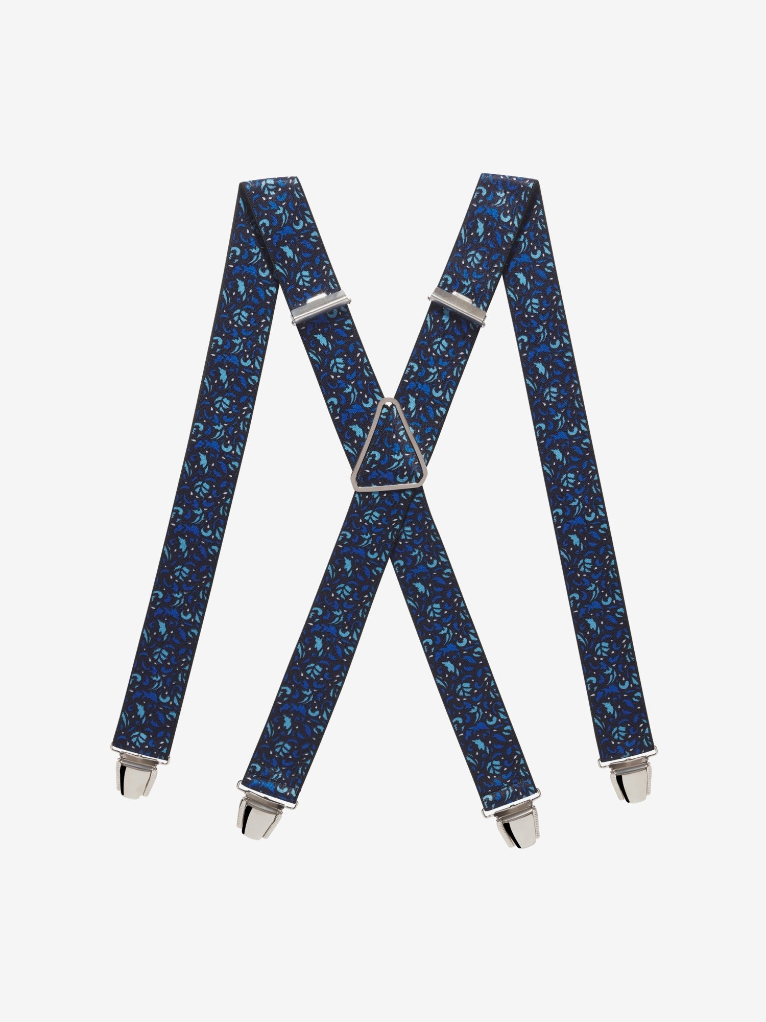 Bretelles à Motifs Classiques - Pierrot