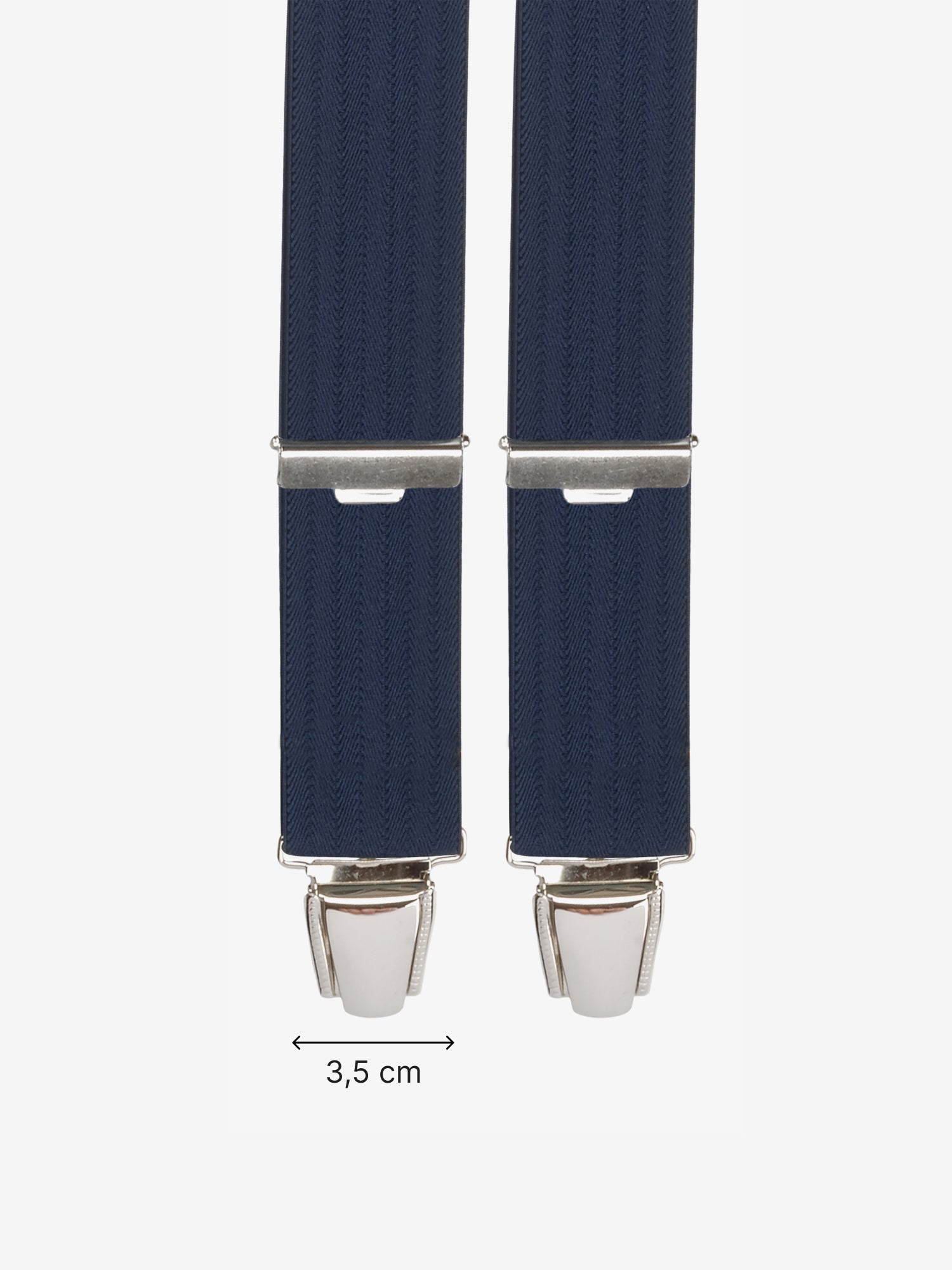 Bretelles à Motifs Rayonne - Pierrot