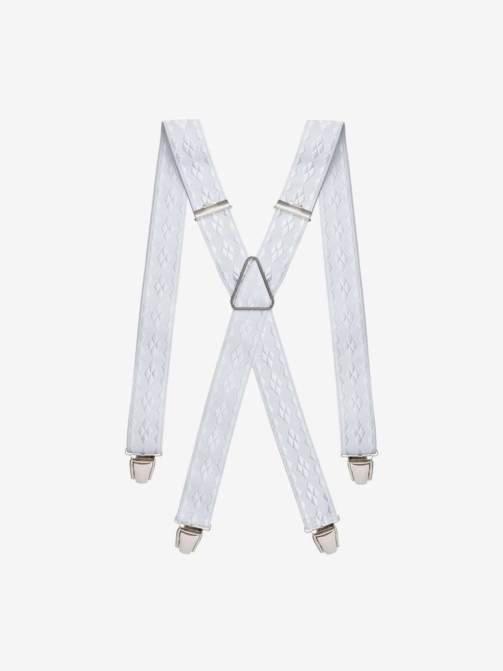 Bretelles à Motifs Rayonne - Pierrot