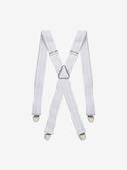 Bretelles à Motifs Rayonne - Pierrot