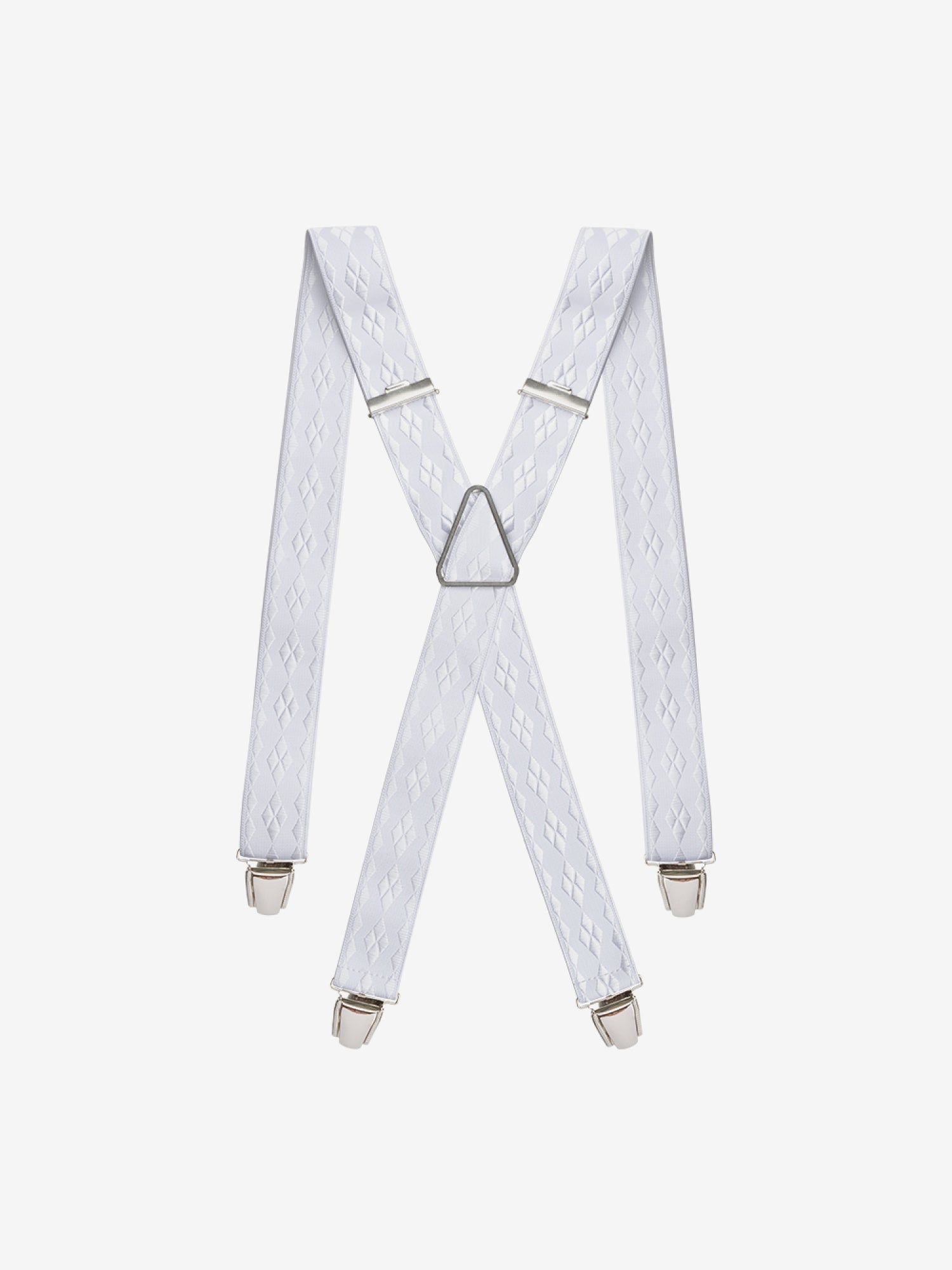 Bretelles à Motifs Rayonne - Pierrot