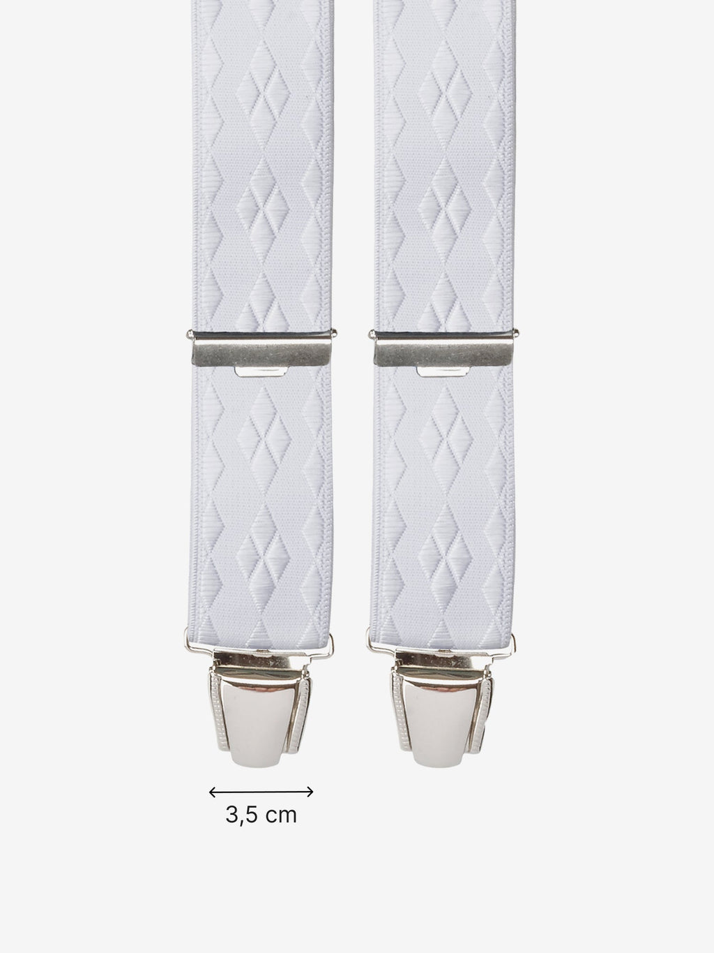 Bretelles à Motifs Rayonne - Pierrot