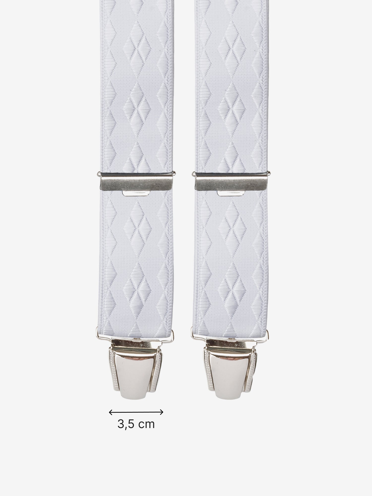 Bretelles à Motifs Rayonne - Pierrot