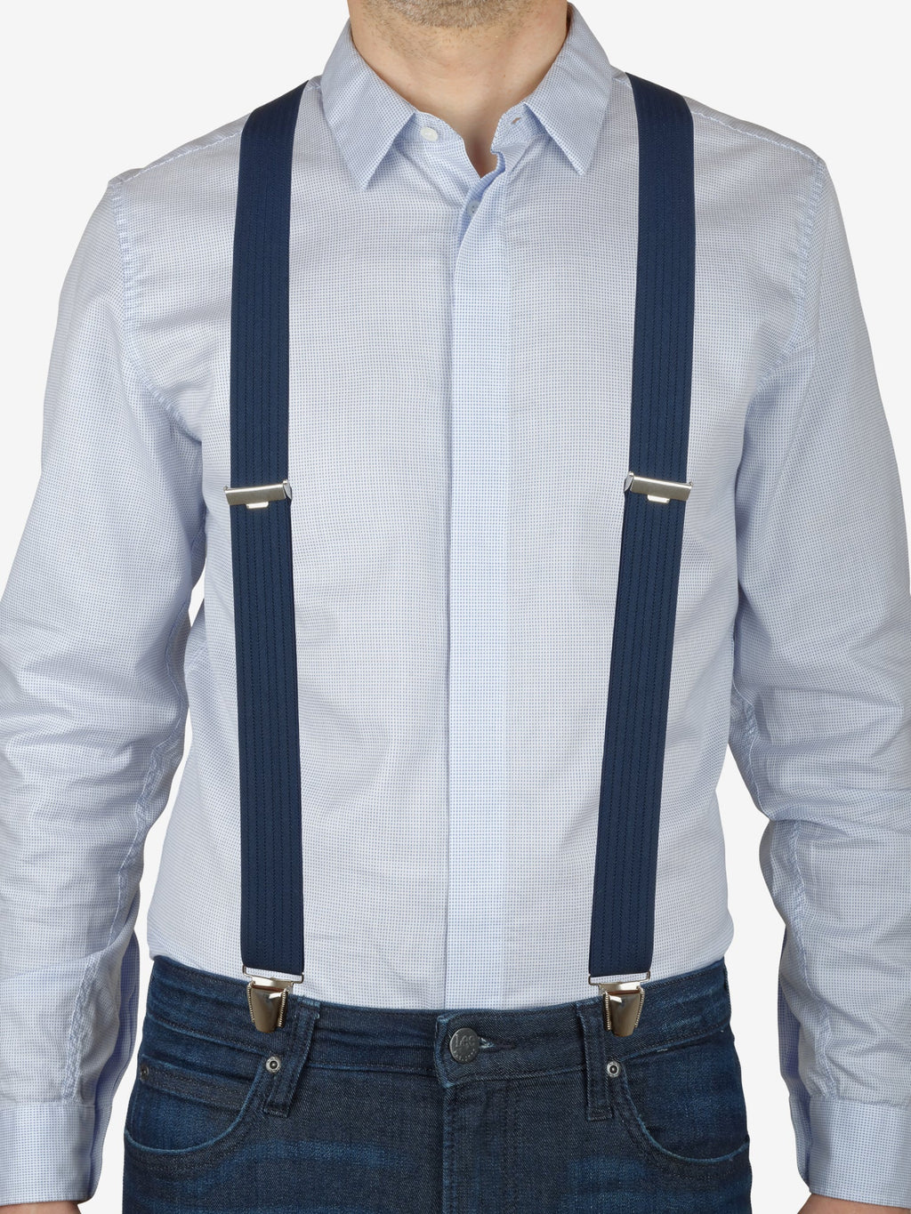 Bretelles à Motifs Rayonne - Pierrot