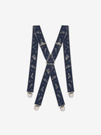 Bretelles à Motifs Rayonne - Pierrot