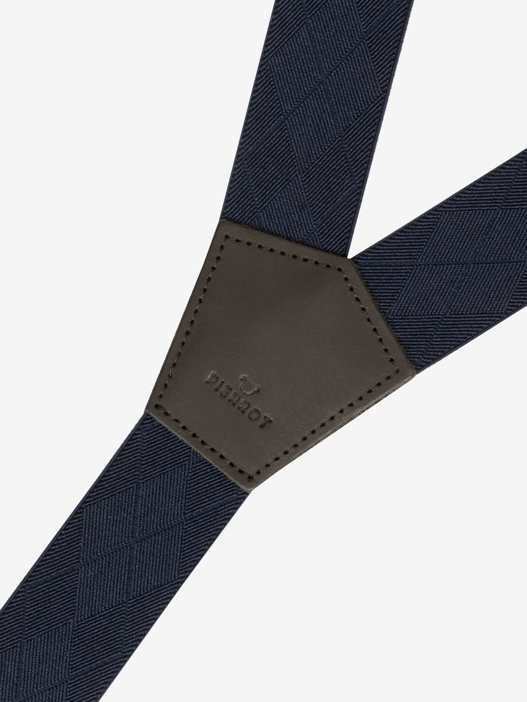 Bretelles à mousqueton - Pierrot