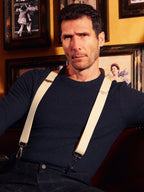 Bretelles à Mousqueton - Pierrot