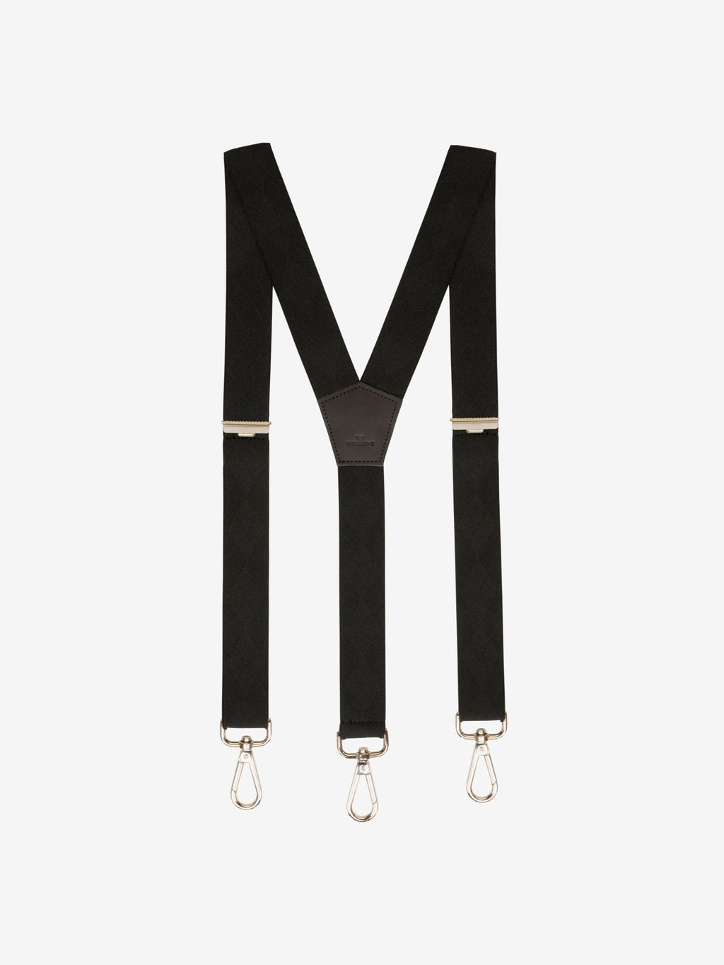 Bretelles à Mousqueton - Pierrot