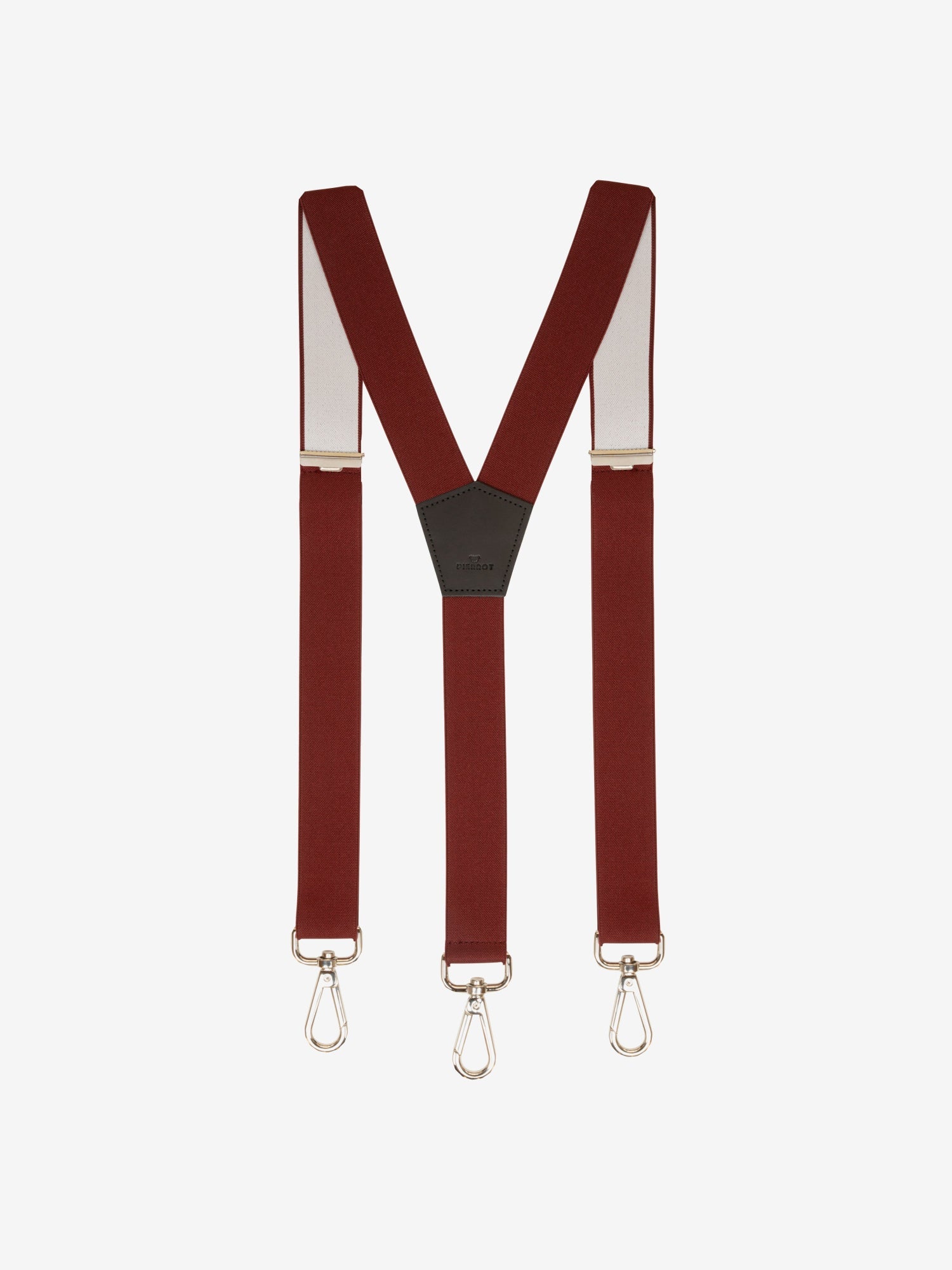 Bretelles à Mousqueton - Pierrot