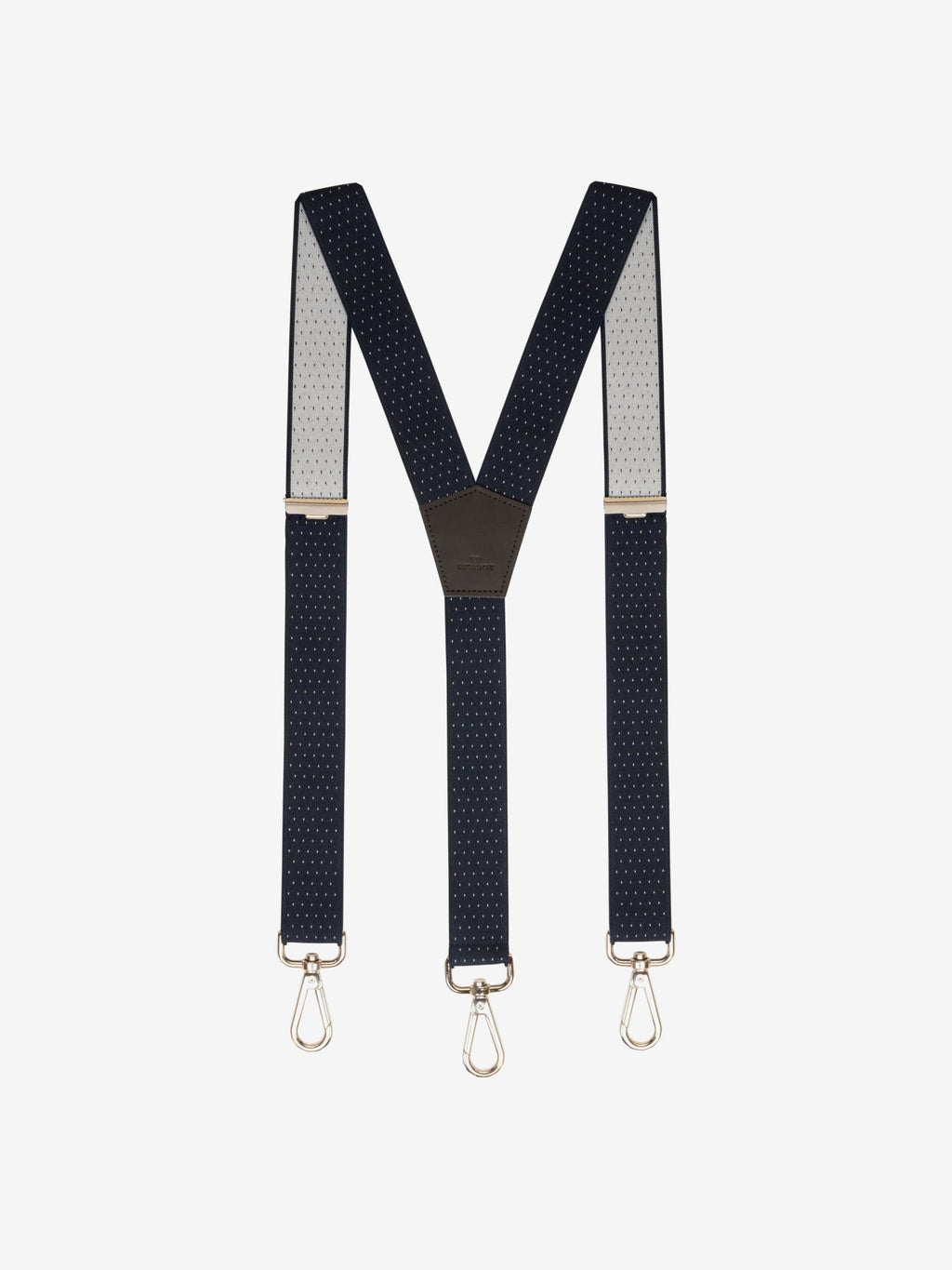 Bretelles à Mousqueton - Pierrot