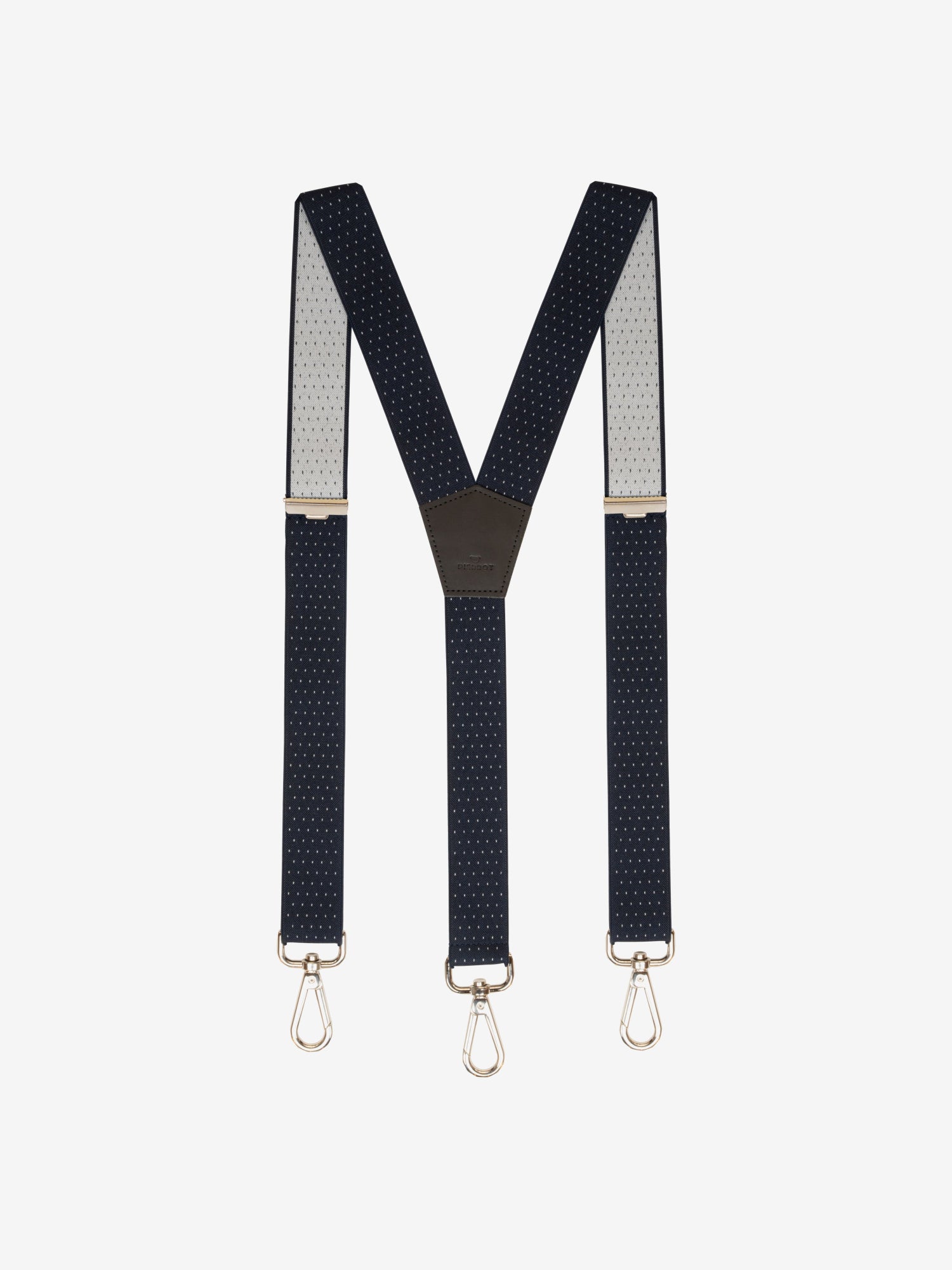 Bretelles à Mousqueton - Pierrot