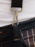 Bretelles à mousqueton - Pierrot