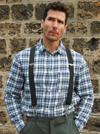 Bretelles à Mousqueton - Pierrot