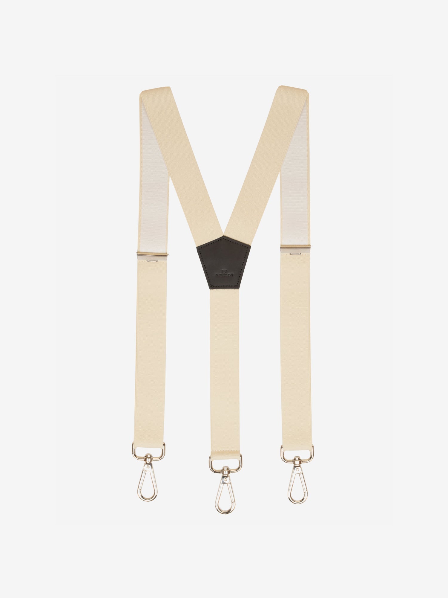 Bretelles à Mousqueton - Pierrot