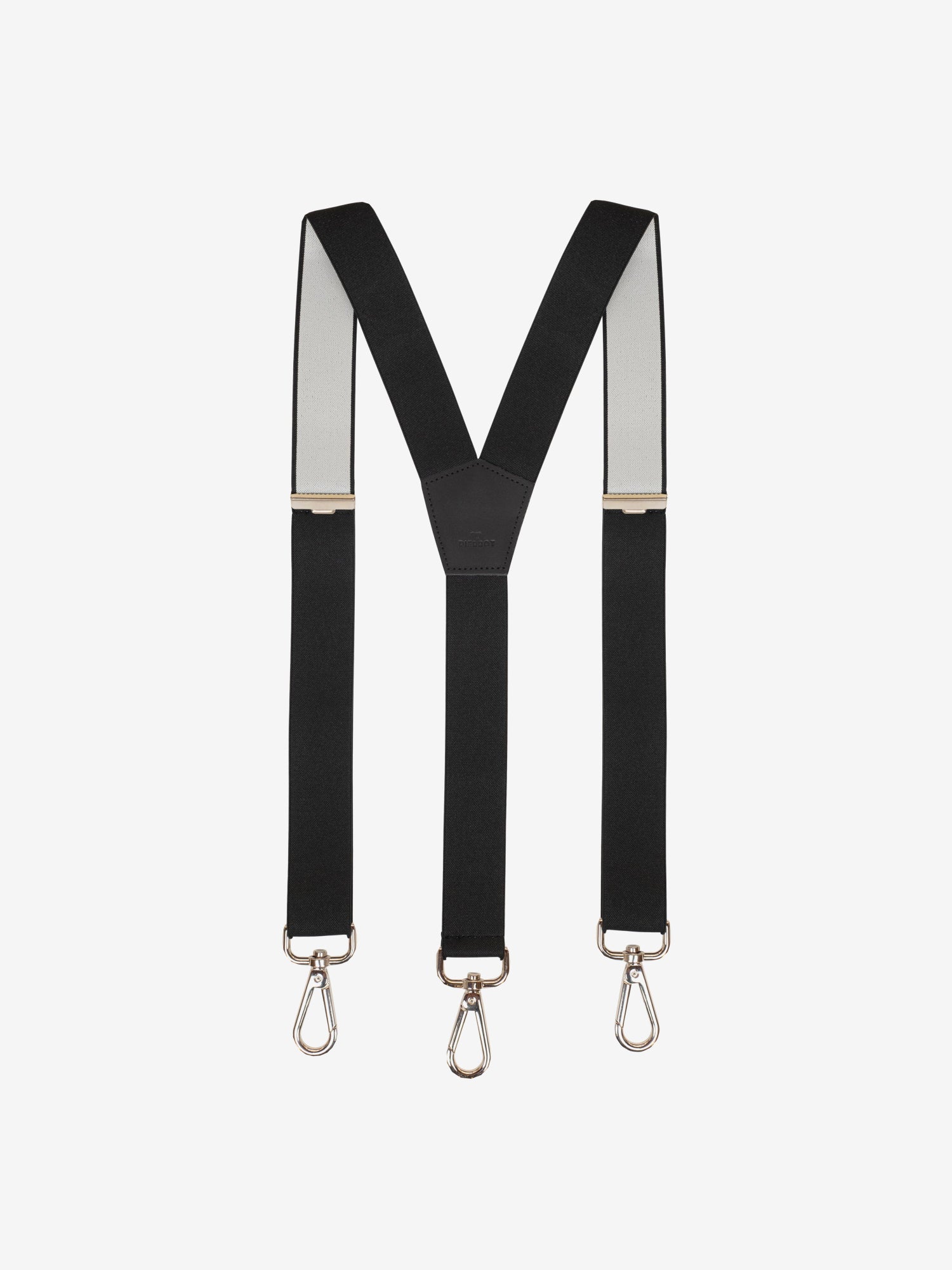 Bretelles à Mousqueton - Pierrot