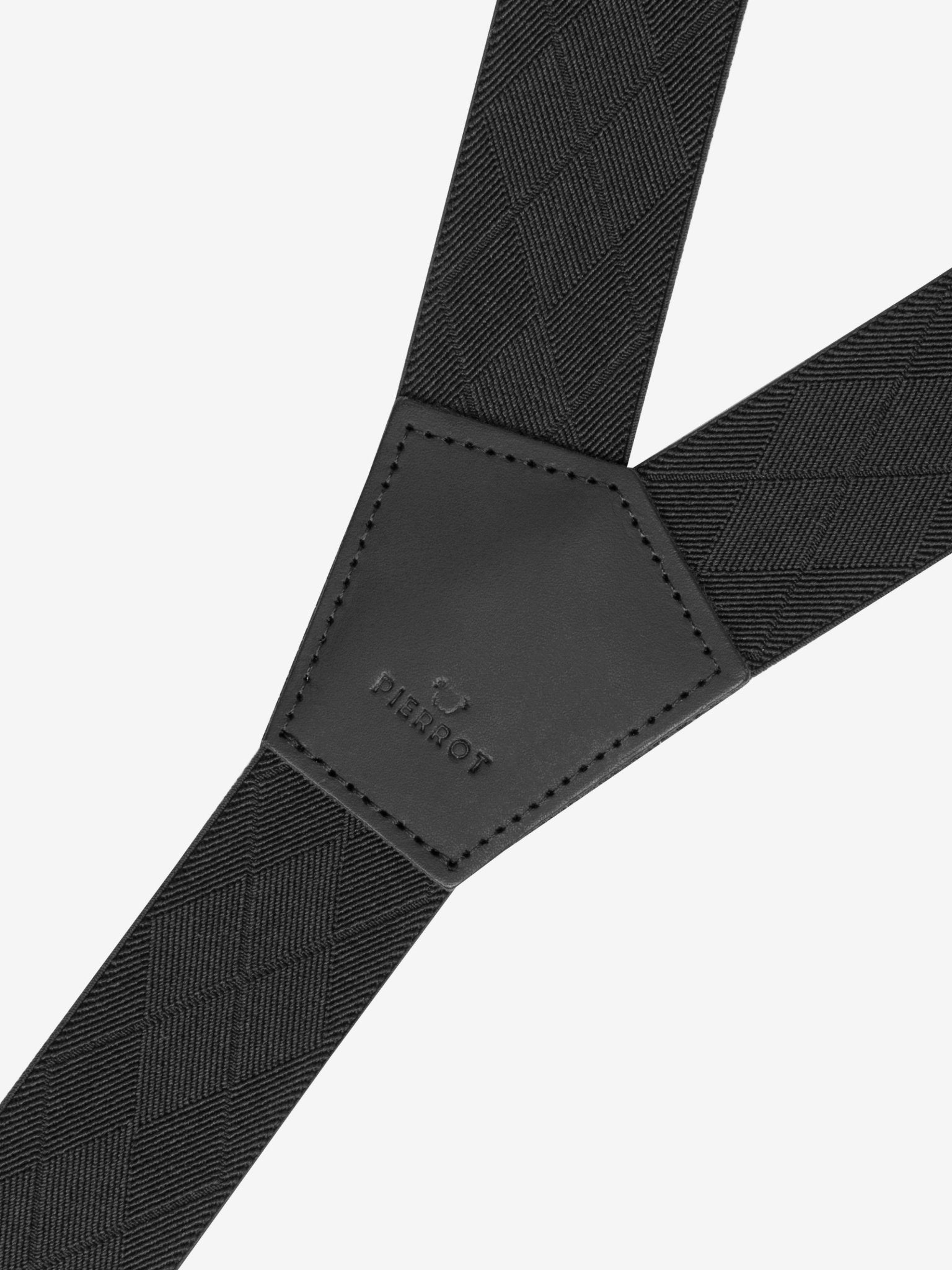 Bretelles à Mousqueton - Pierrot