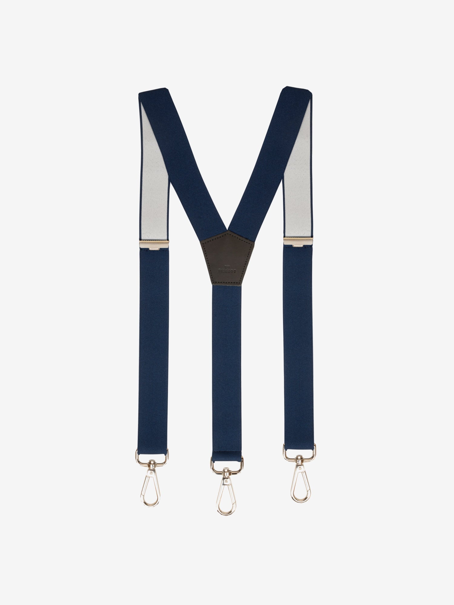 Bretelles à Mousqueton - Pierrot