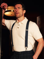 Bretelles à Mousqueton - Pierrot