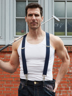 Bretelles à mousqueton - Pierrot