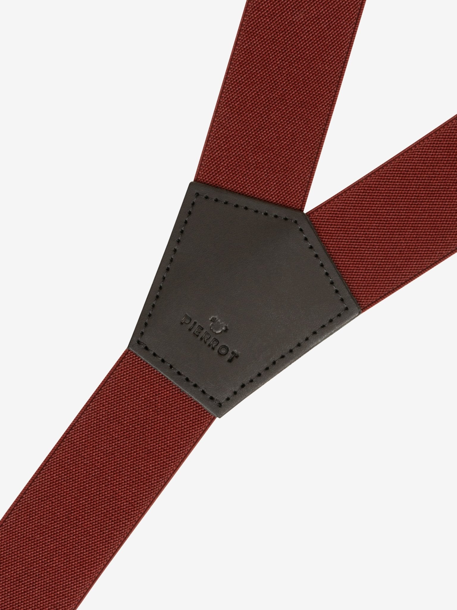 Bretelles à Mousqueton - Pierrot