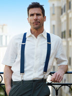 Bretelles à Mousqueton - Pierrot