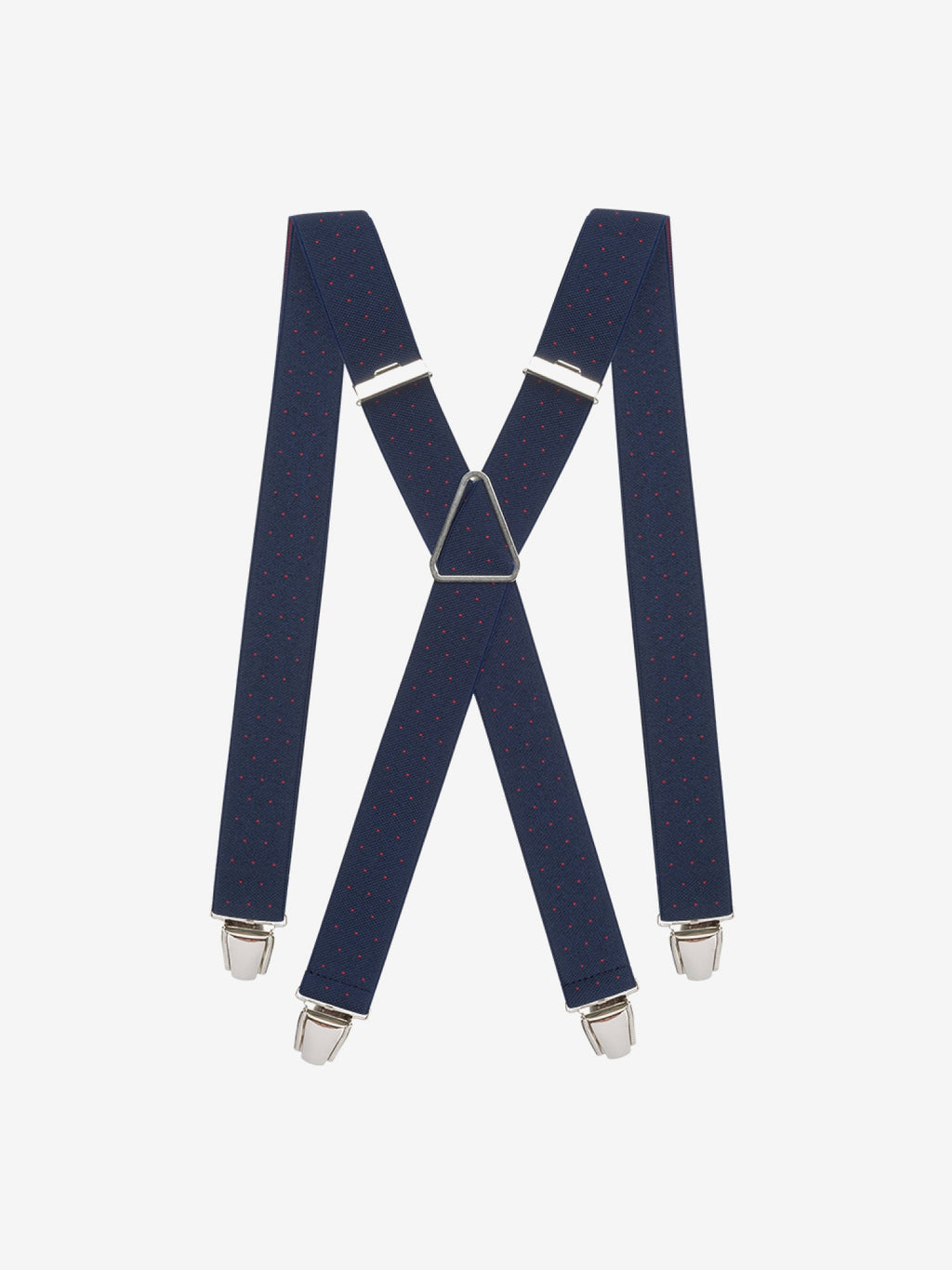Bretelles à Pois Classiques - Pierrot