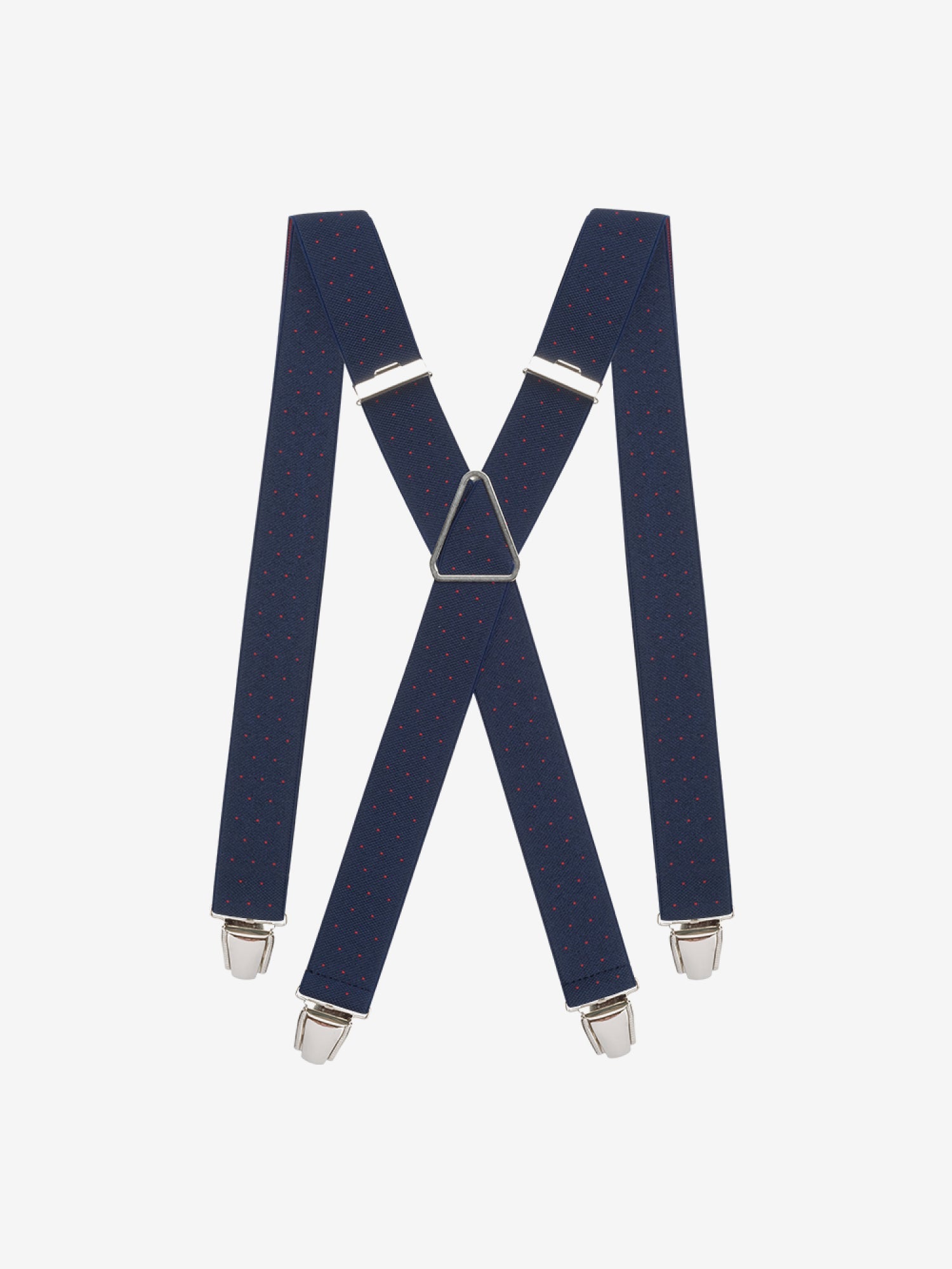 Bretelles à Pois Classiques - Pierrot