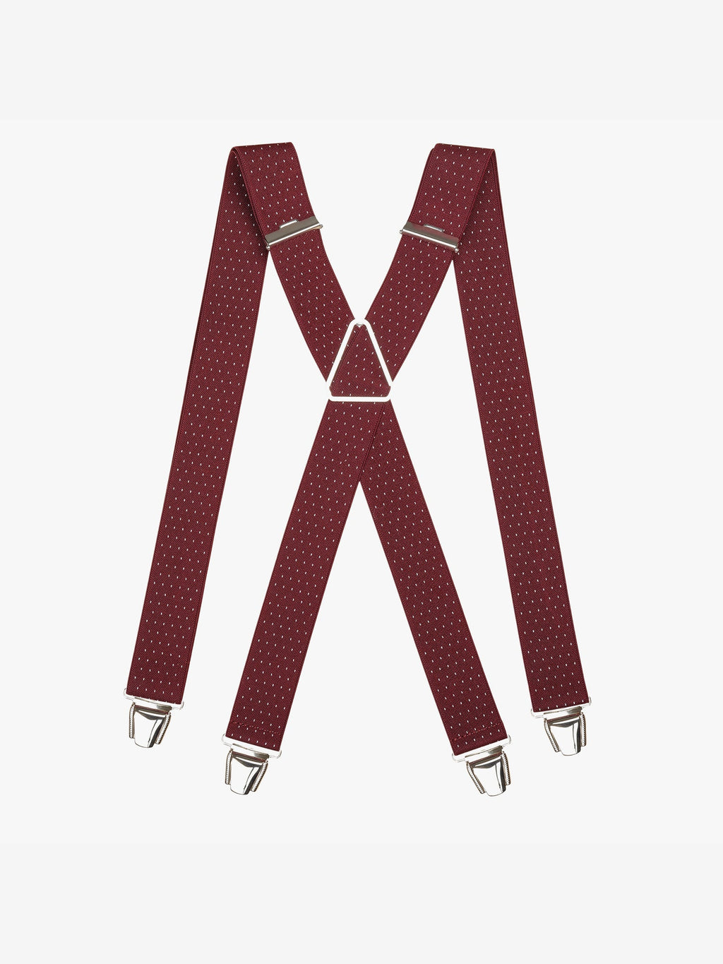 Bretelles à Pois Classiques - Pierrot