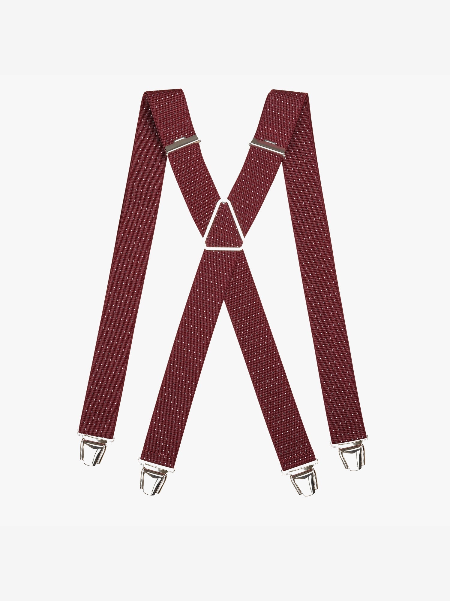 Bretelles à Pois Classiques - Pierrot