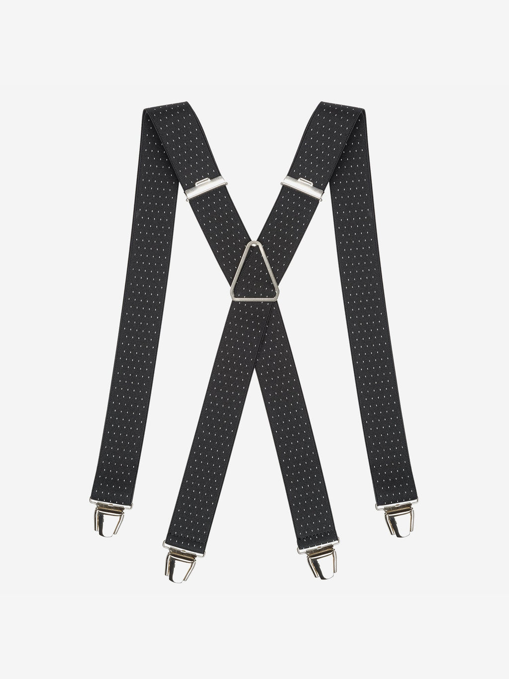Bretelles à Pois Classiques - Pierrot