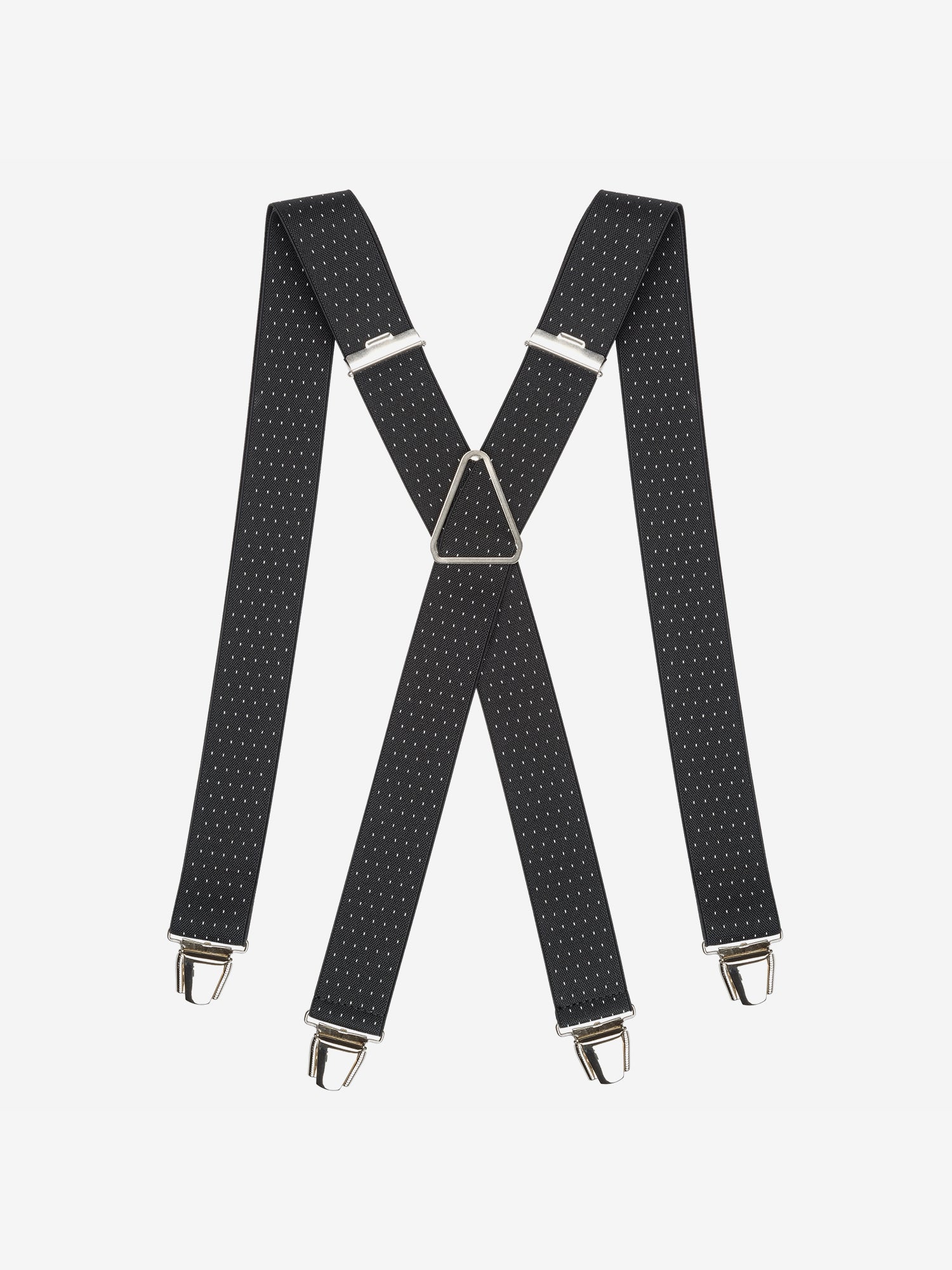 Bretelles à Pois Classiques - Pierrot