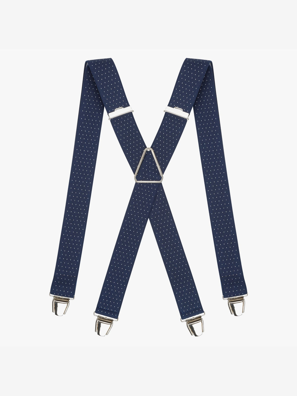 Bretelles à Pois Classiques - Pierrot