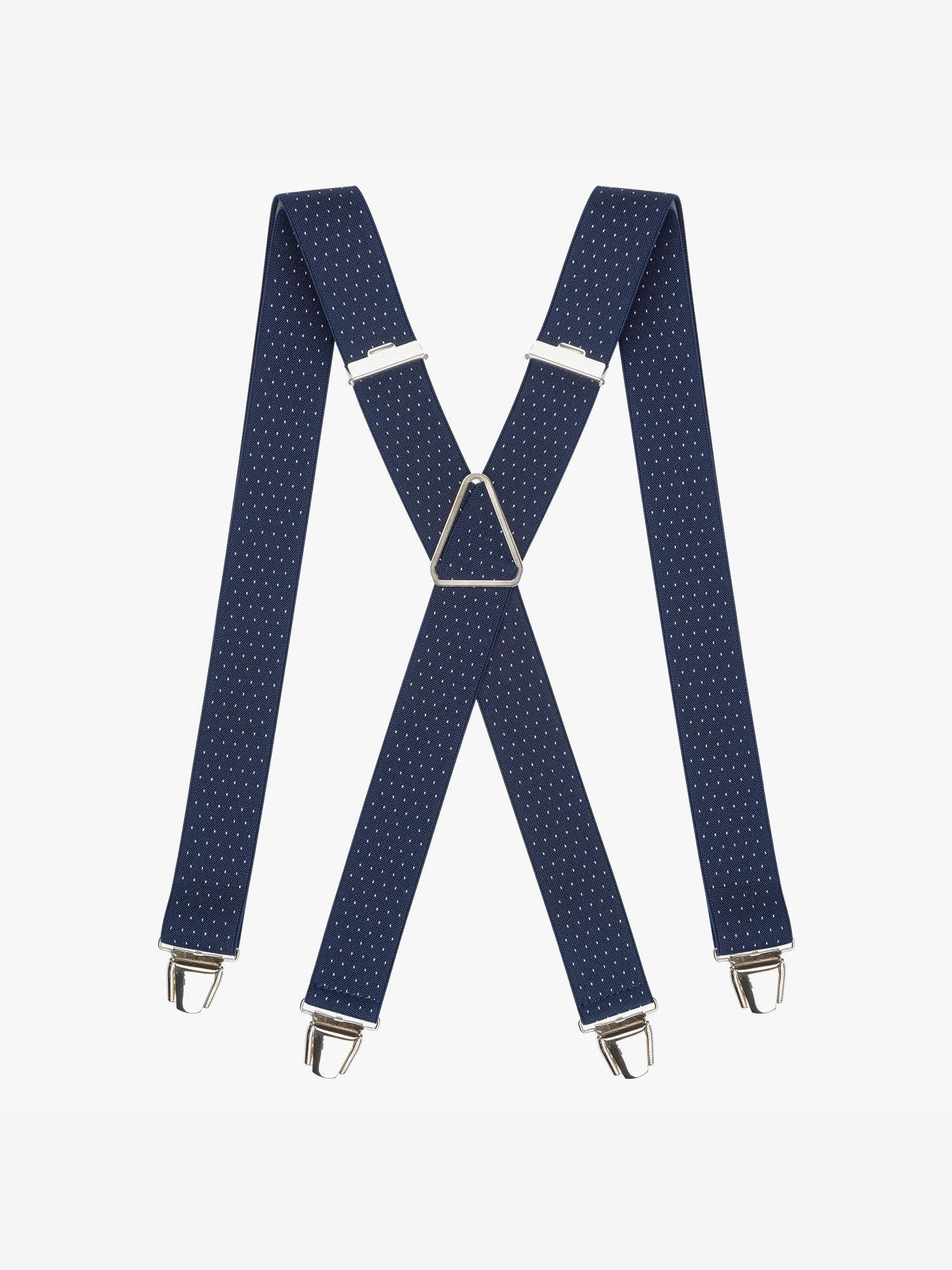 Bretelles à Pois Classiques - Pierrot