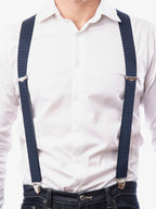 Bretelles à Pois Classiques - Pierrot