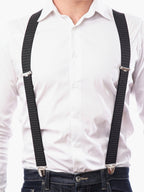 Bretelles à Pois Classiques - Pierrot