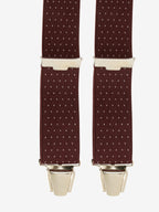 Bretelles à Pois Classiques - Pierrot