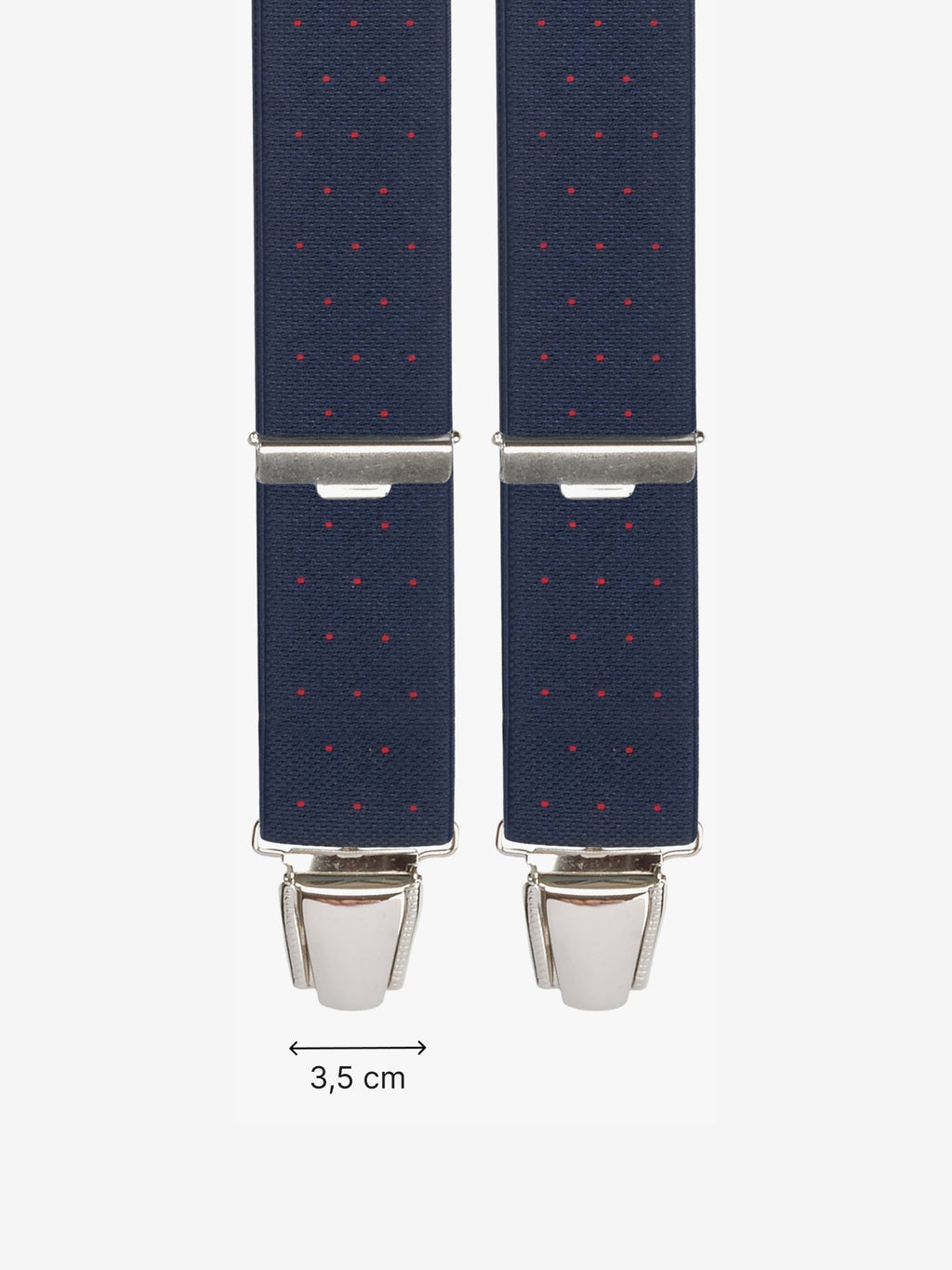 Bretelles à Pois Classiques - Pierrot