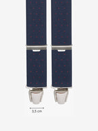 Bretelles à Pois Classiques - Pierrot