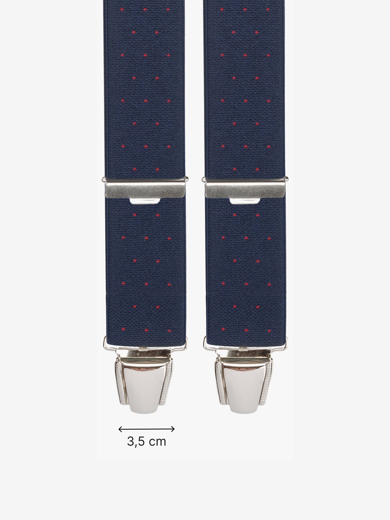 Bretelles à Pois Classiques - Pierrot