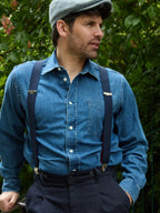 Bretelles à Pois Classiques - Pierrot