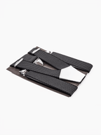 Bretelles à Pois Finitions Cuir Vertical x Pierrot - Pierrot