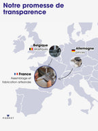 Bretelles Fines Unies - Pierrot