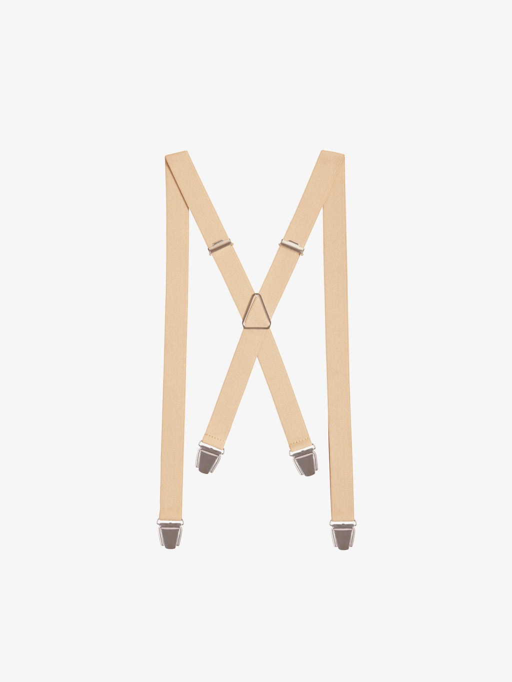 Bretelles Fines Unies - Pierrot